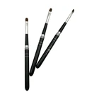 Кисть Nali, черная ручка для фототерапии, 1 шт., кисть для УФ-геля для ногтей, подходит для профессионального салона или домашнего использования, кисть-ручка для ногтей