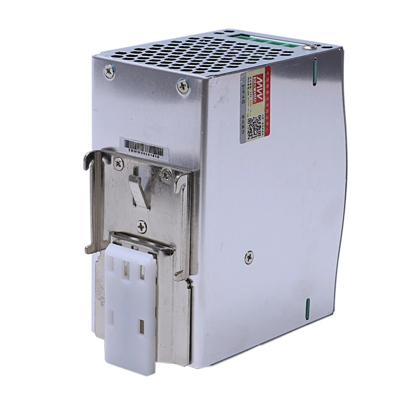 DR-120-24 120 Вт промышленный рельсовый источник питания 24V5A импульсный монтаж |