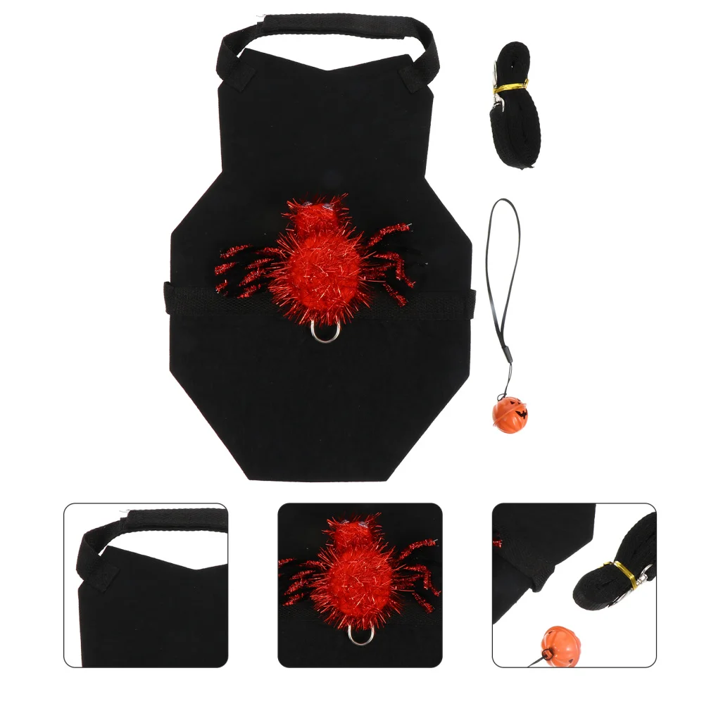 1Pc Pet Spider Costume Dog Clothes Party Supplies Gift | Дом и сад