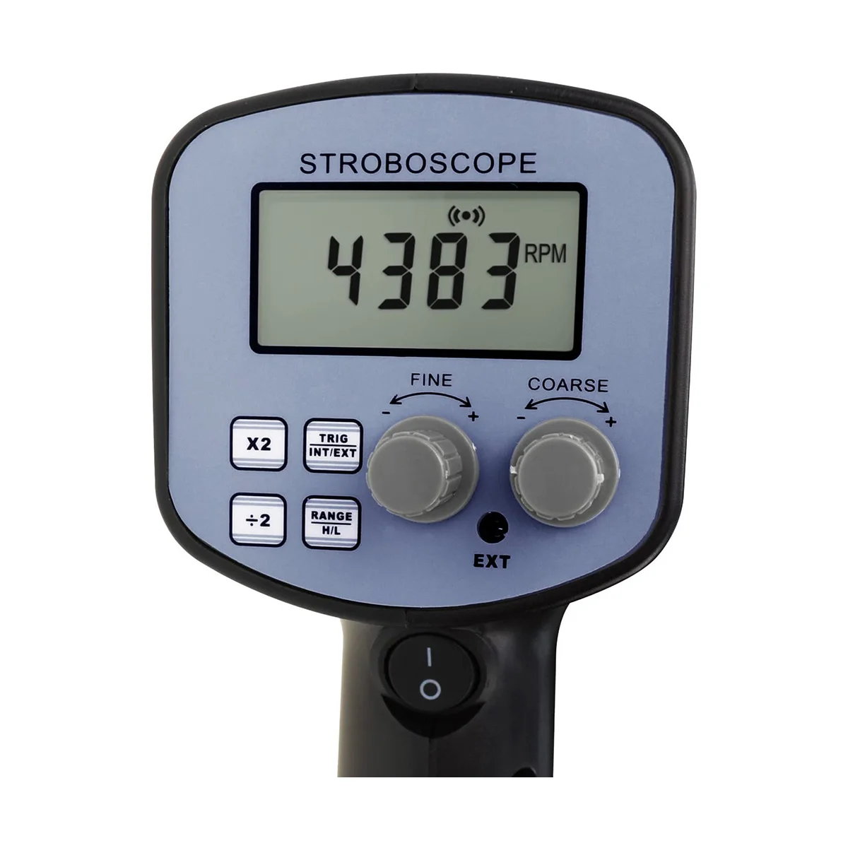 Точный Цифровой ручной стробоскоп landtek с широким диапазоном измерения 12000FPM для