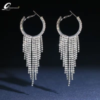 earrings pendant earrings korea womens jewelry accessories piercing women earrings 2021 round large earrings trending pendants