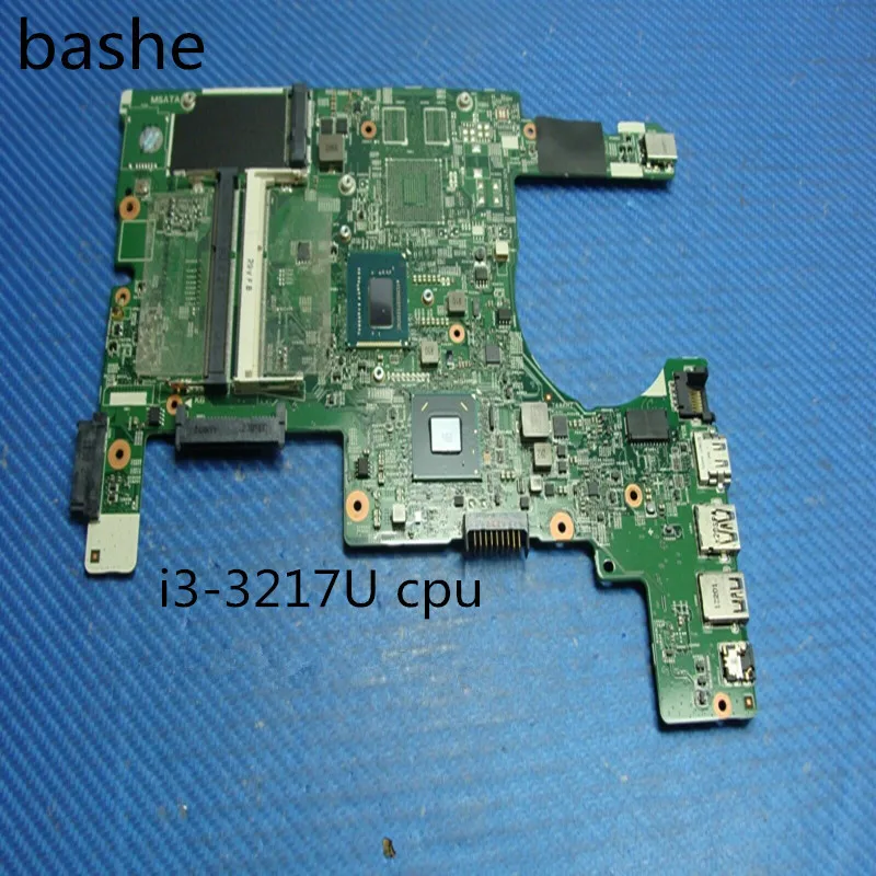 Материнская плата для ноутбука Dell Inspiron 15Z 5523 встроенная графическая карта ЦП тест