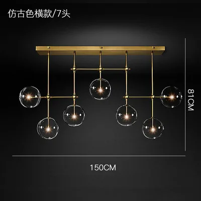 

modern led iron hanglamp pendant light pendant lights kitchen dining bar chandelier living room dining room