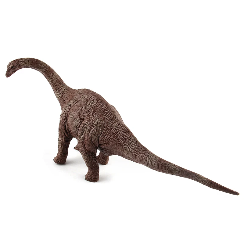 Игрушка динозавр в природном мире модель защиты зоопарк джунглей свирепый