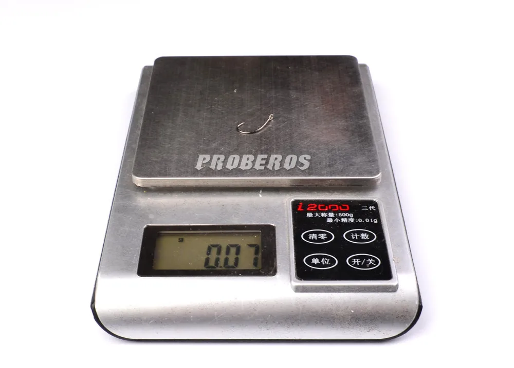 200 шт. запасной крючок для нахлыстовой приманки одиночные крючки рыболовной