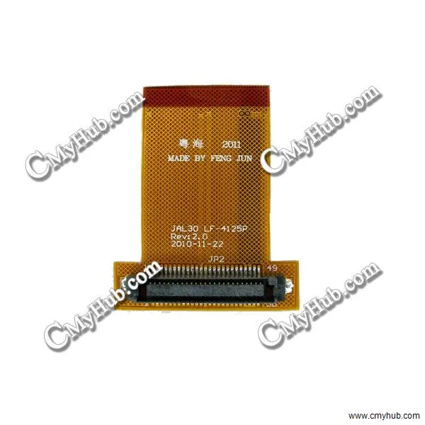 Соединительный кабель для ноутбука HDD Dell Vostro 1510 IDE / SATA|Компьютерные кабели и