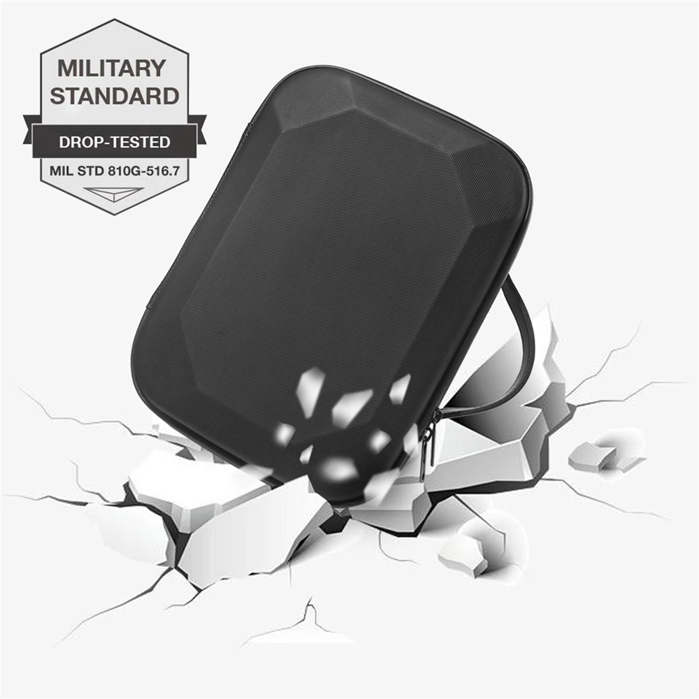 Чехол для переноски сумка хранения Дорожный водонепроницаемая Противоударная