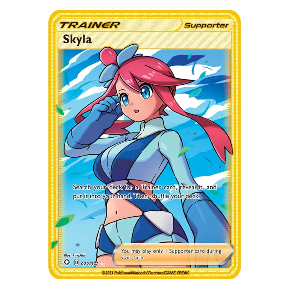 

The Latest Pokemon Gold Cards Metal Card 2021 Pikachu Charizard Golden Vmax Collection Gift Kids Game Toys Japanese Shiny Carte