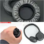 Супер толстые мягкие амбушюры из пены с эффектом памяти, подушка для наушников Philips TAUH202, отличное качество, недорогая версия