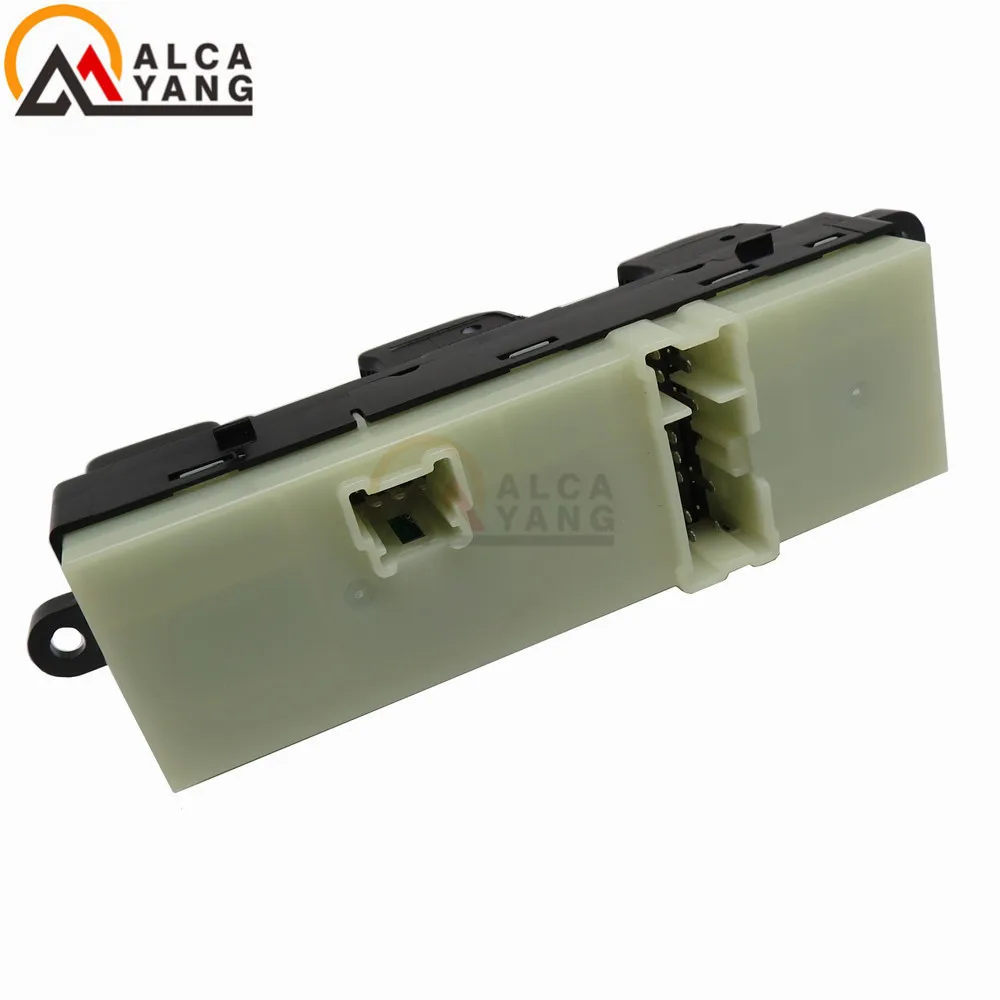 Переключатель Стеклоподъемника Master QZ 25401 JD001 электрический для Nissan Qashqai J10 2 0 dCi 4WD