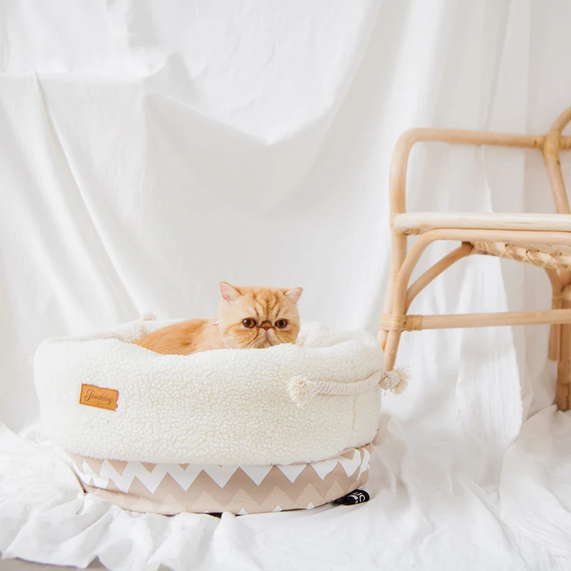 JORMEL мягкий домик для домашнего животного Собаки Кровать собаки кошки маленькие