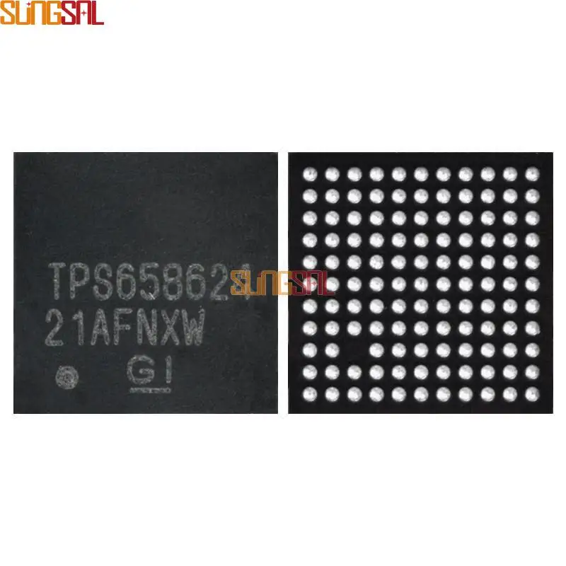 

100% новый TPS658624 TPS658624ZQZR 658624 BGA