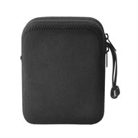 protective case wear resistant speaker dust proof carrying bag lightweight black replacement for b o beoplay p6