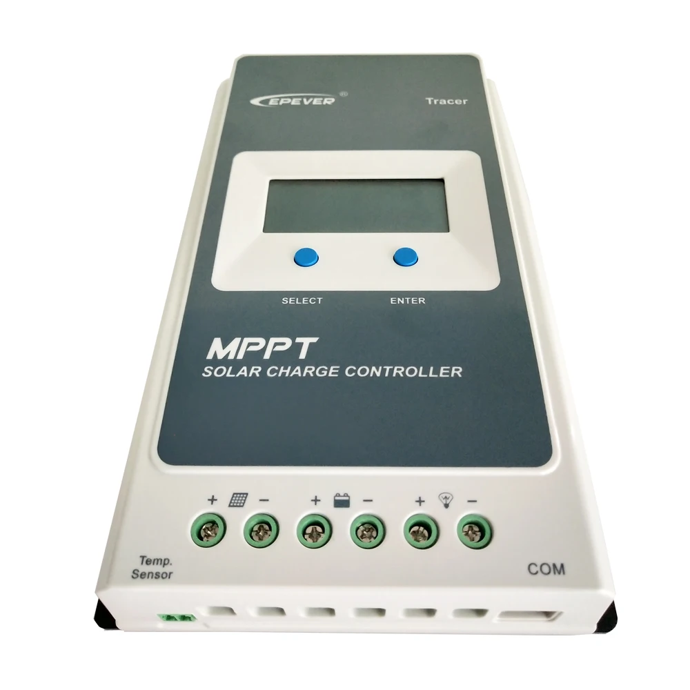Трассировщик EPEVER со слежением за максимальной точкой мощности 30A Солнечный