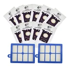 Bpfire замена фильтра Hepa пылевые мешки для пылесоса Electrolux фильтр Electrolux Hepa и S-BAG для philips сумки aeg