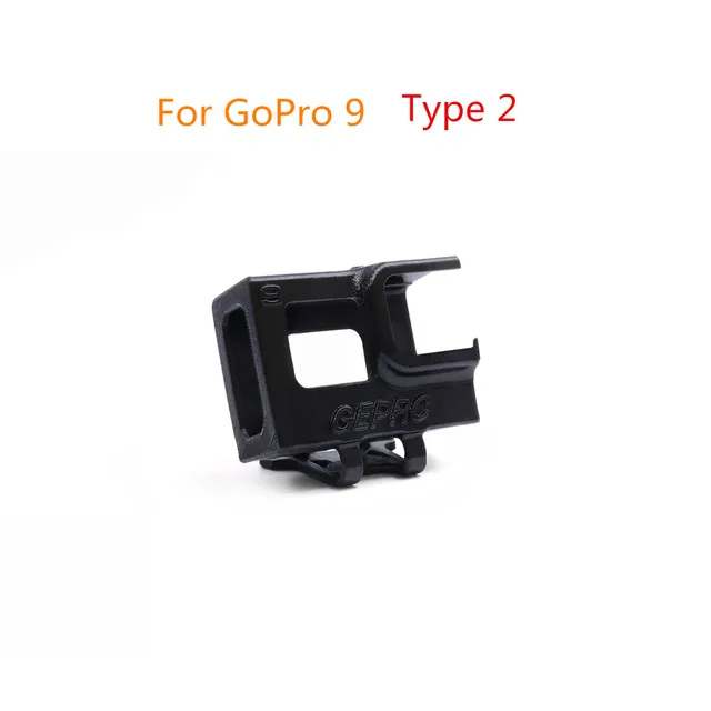 GoPro9 TPU Mount for GEPRC GEP-CW3 Crown HD