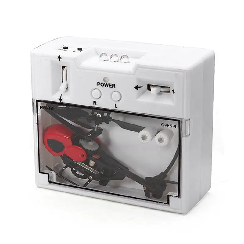 Мини милый пульт дистанционного управления Вертолет радиоуправляемый