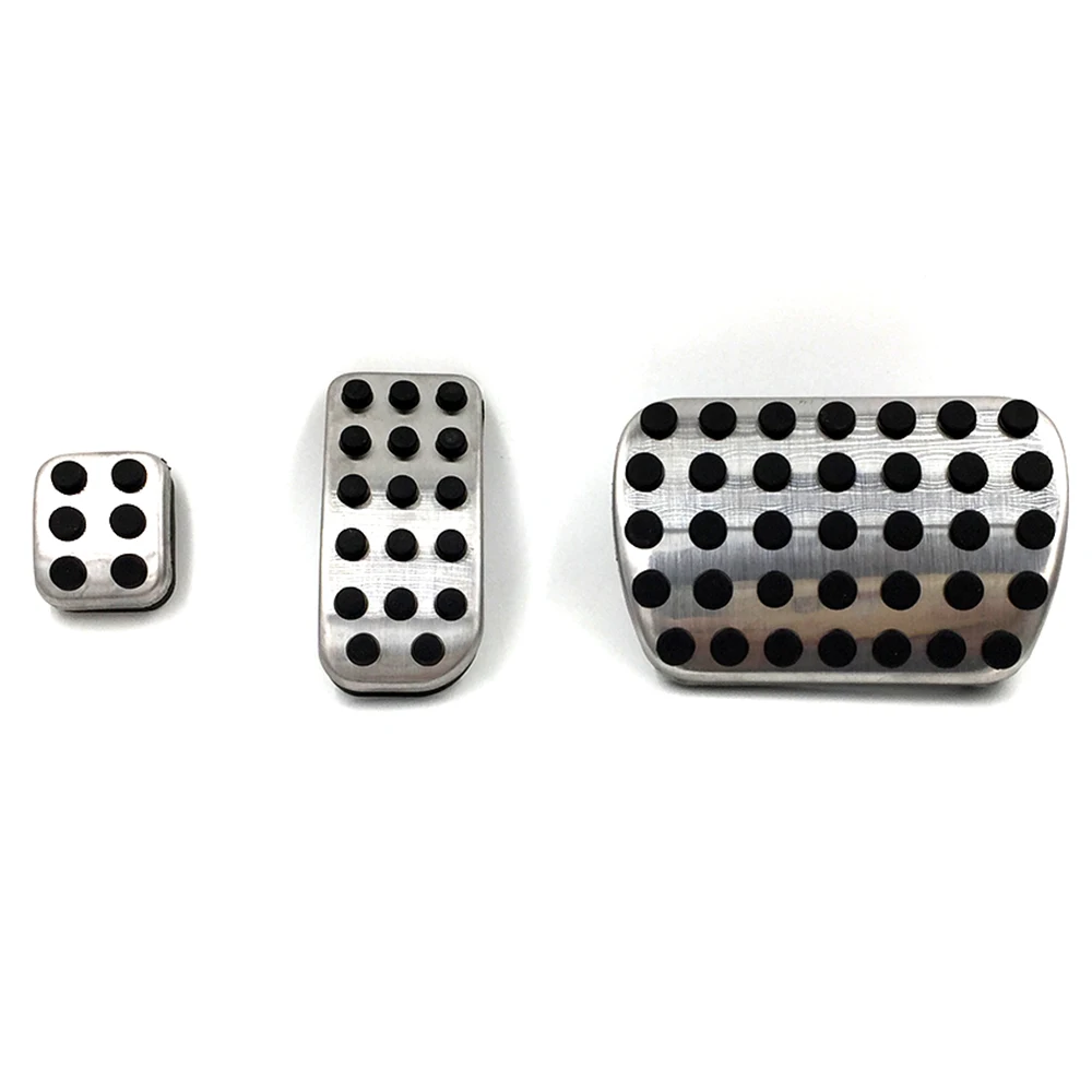 

Cardimanson Gas Fuel Brake Pedal Pads Cover for Mercedes Benz V Class Vito Metris Viano W447 W639 Accessories Car Styling