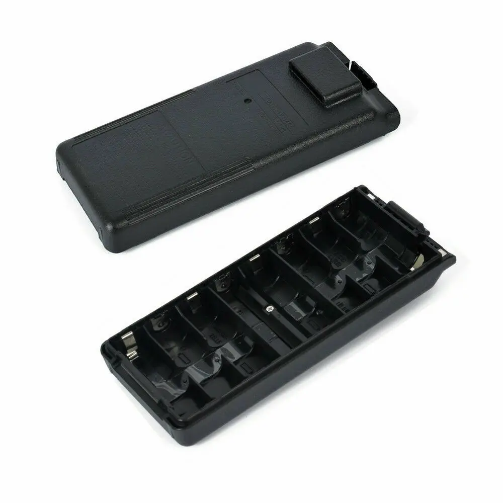 HYS 8 * AA (не включены) Батарея чехол для BMW Icom радио IC-F3T IC-F4T IC-A4 F4TR иди и болтай Walkie Talkie