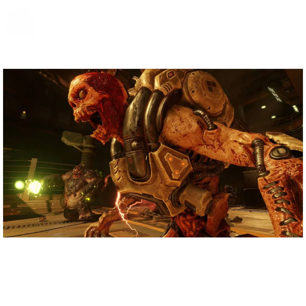 Игра для Sony PlayStation 4 DOOM (русская версия) | Электроника