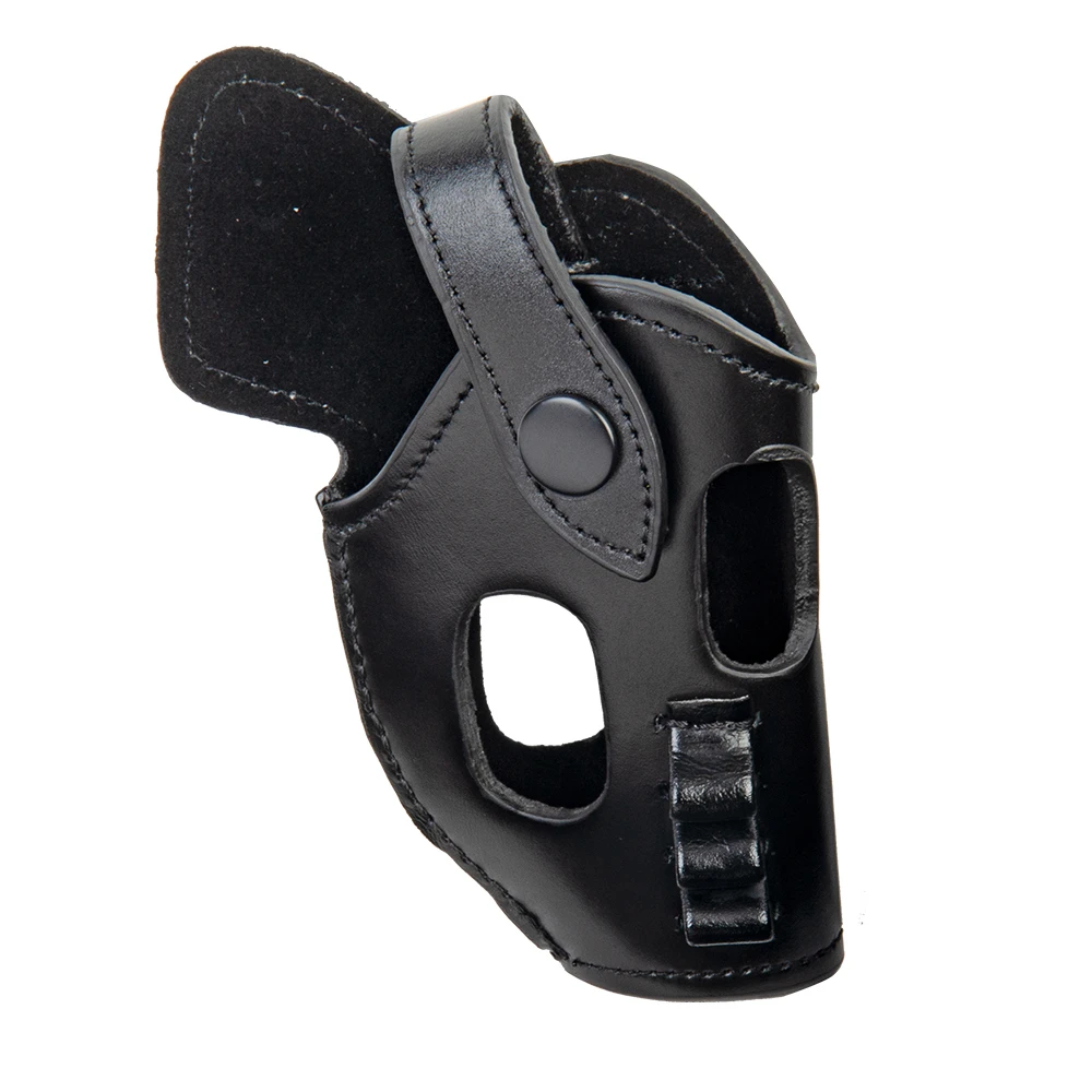 Тактический военный охотничий пистолет кобура из коровьей кожи тренировочный