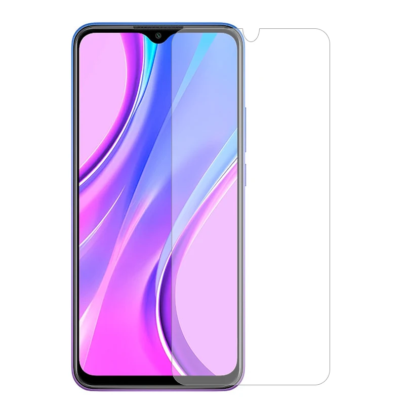 2 шт. Защита экрана для Xiaomi Redmi 9C стекло 9A 8A 7A 6 Note 9S 9 Pro Max 8 8T 7 закаленное защитная