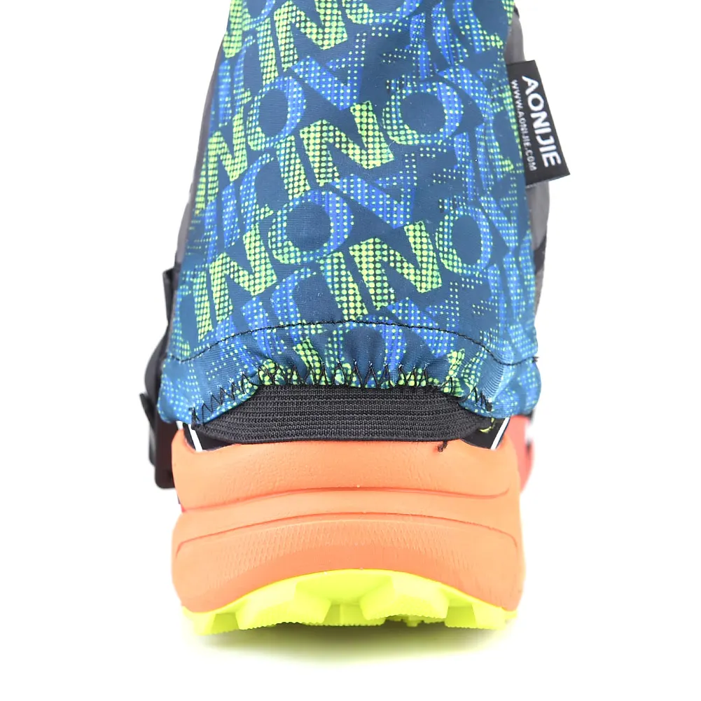 Outdoor Shoes Cover Waterproof Anti-mud Sand Protective Covers for Climb Mountain THJ99 | Спорт и развлечения