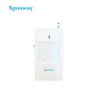 Беспроводной инфракрасный датчик движения 433 МГц для сигнализации и Wi-Fi-камеры