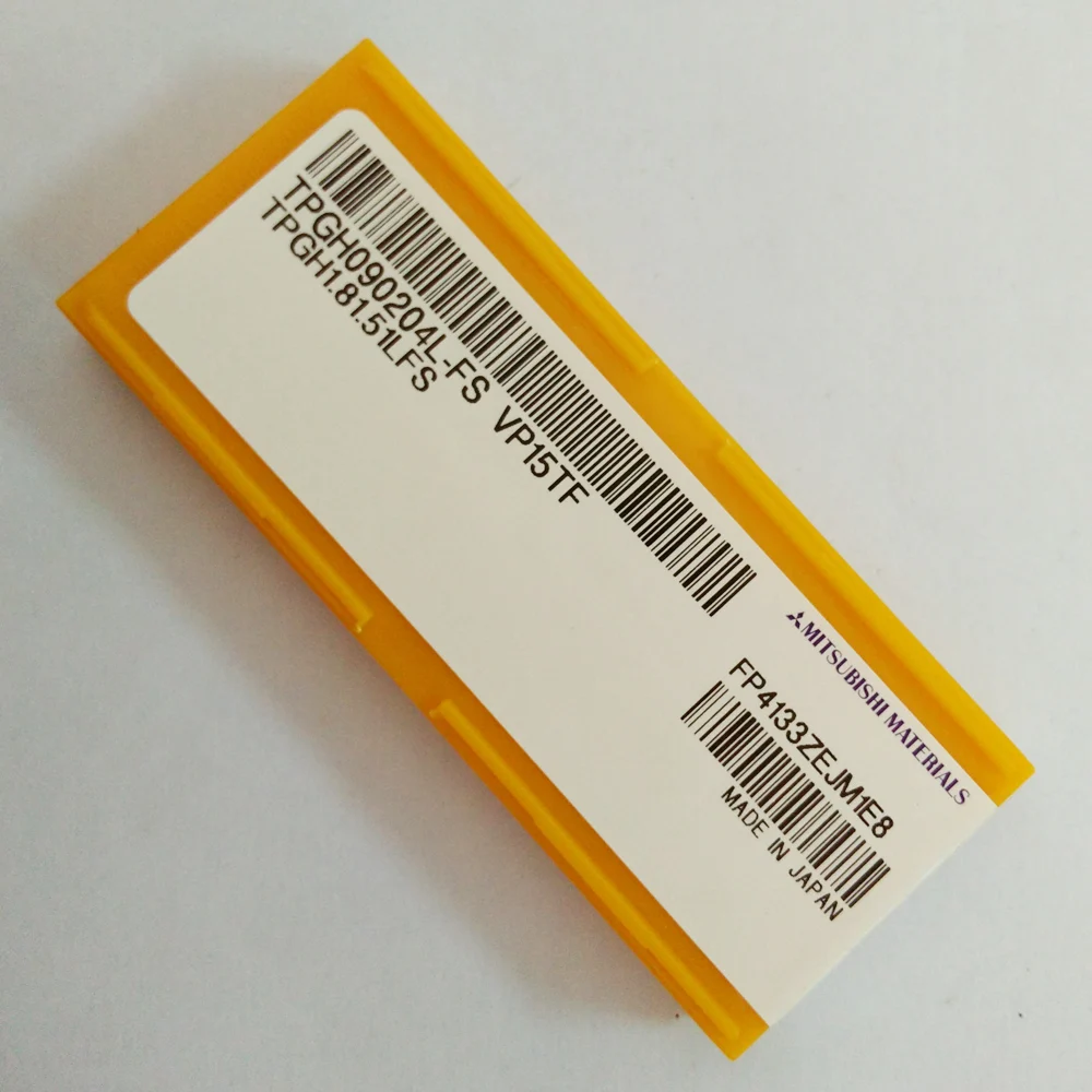 Оригинал Япония TPGH090202 TPGH080202 TPGH090204 TPGH080204 NX2525 VP15TF для сверления держателя