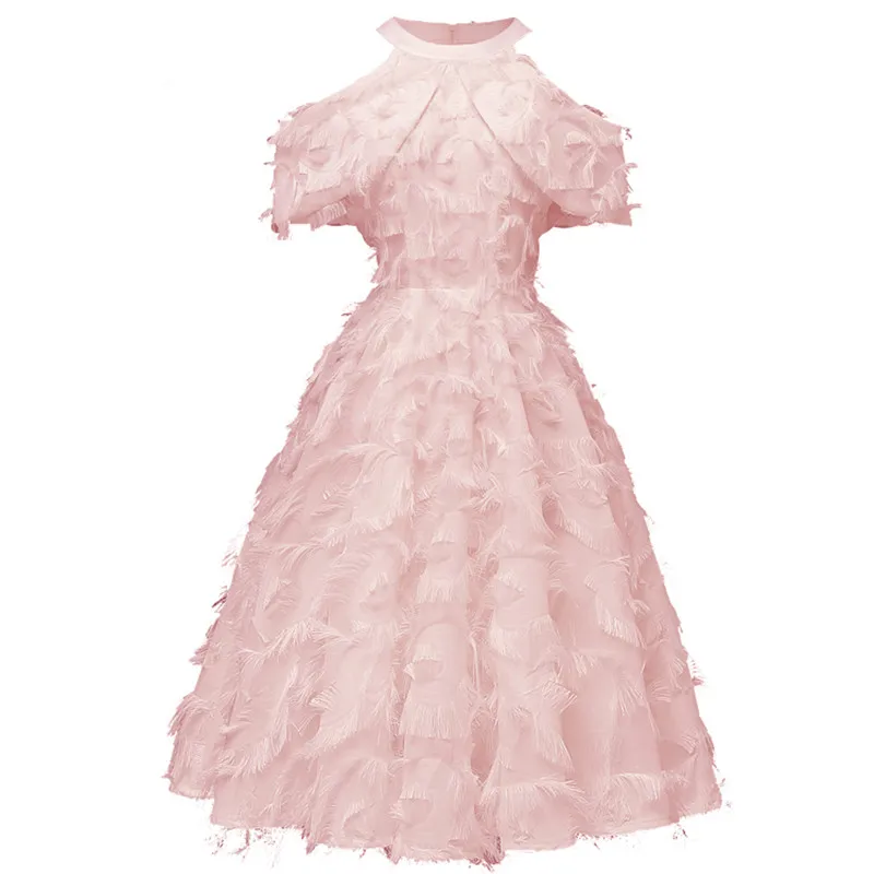 CD 1707 # бордовые Вечерние платья Короткие новые зимние 2019 Белые Розовые