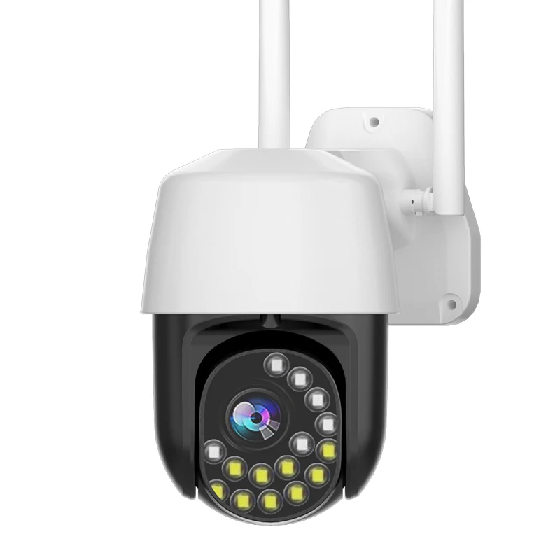 

IP-камера наружная беспроводная, 1080P, 10X, PTZ, Wi-Fi