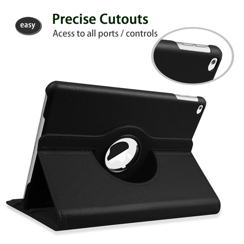 

For New iPad 10.2 2020/2019 Case for iPad Air 4/3/2 Cover for iPad mini 5/4/3/2 Case for iPad 9.7 2017/2018 Cover for iPad 2/3/4