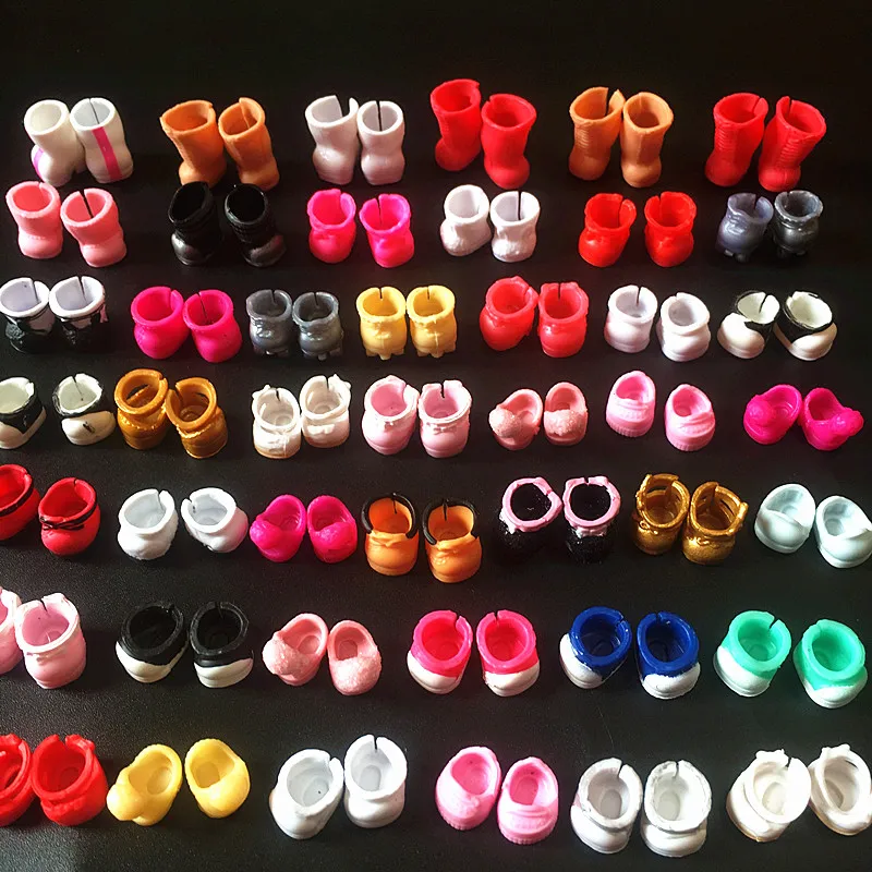 Бесплатная доставка L.O.L. Сюрприз! Оригинальные ботинки для кукол LOL Sister Dolls 10