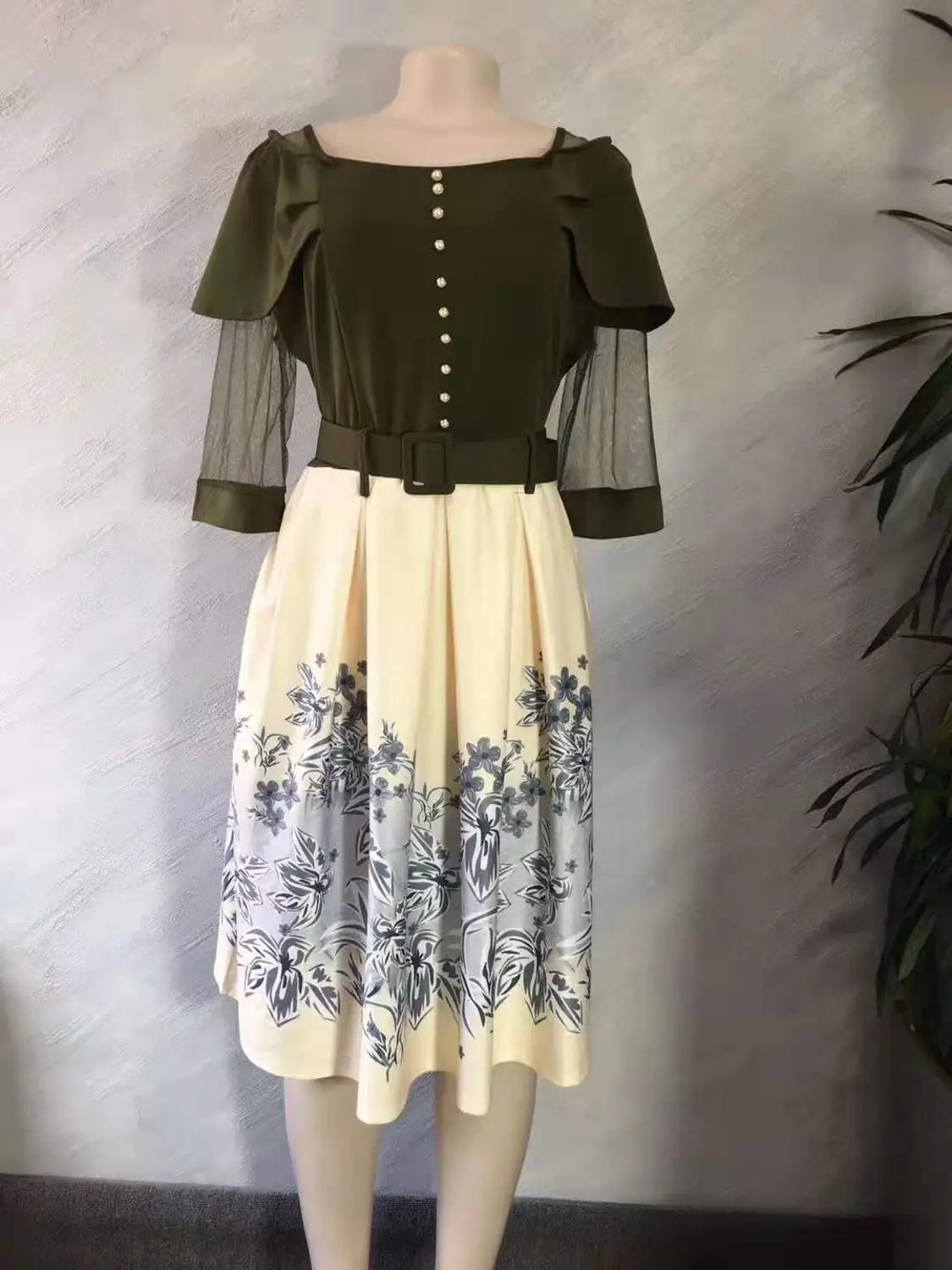 Новый стиль в африканском стиле женская одежда Дашики линия модной одежды юбка с