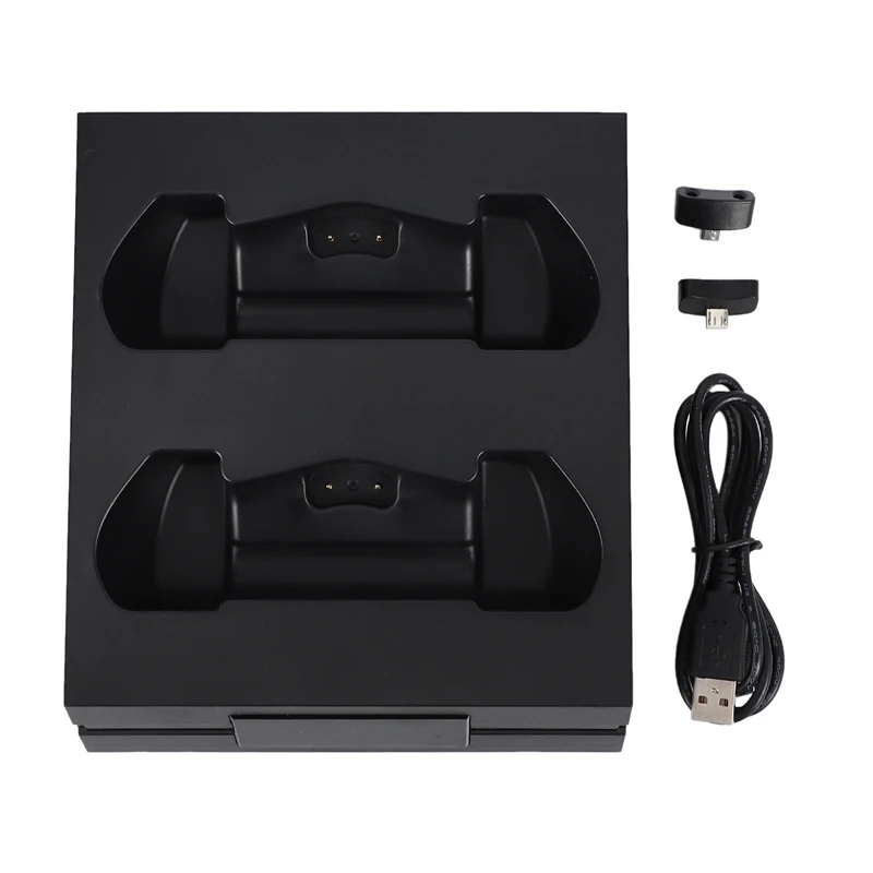 Зарядное устройство для контроллера PS4 Геймпад зарядная док станция Sony Playstation 4 /