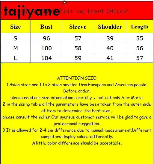 

Tajiyane Winter Clothes Women 2020 Real Fur Coats for Female 100% Wool Jackets Woman Lamb Fur Jacket Cloth Abrigo Mujer TN472