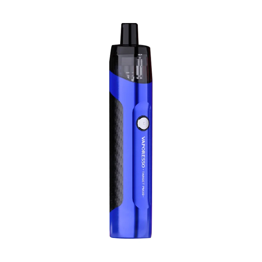 Оригинальный Vaporesso целевой PM30 Pod Комплект 1200 мА/ч Батарея с GTX катушки 0.6ohm/1.2ohm &amp 3 5
