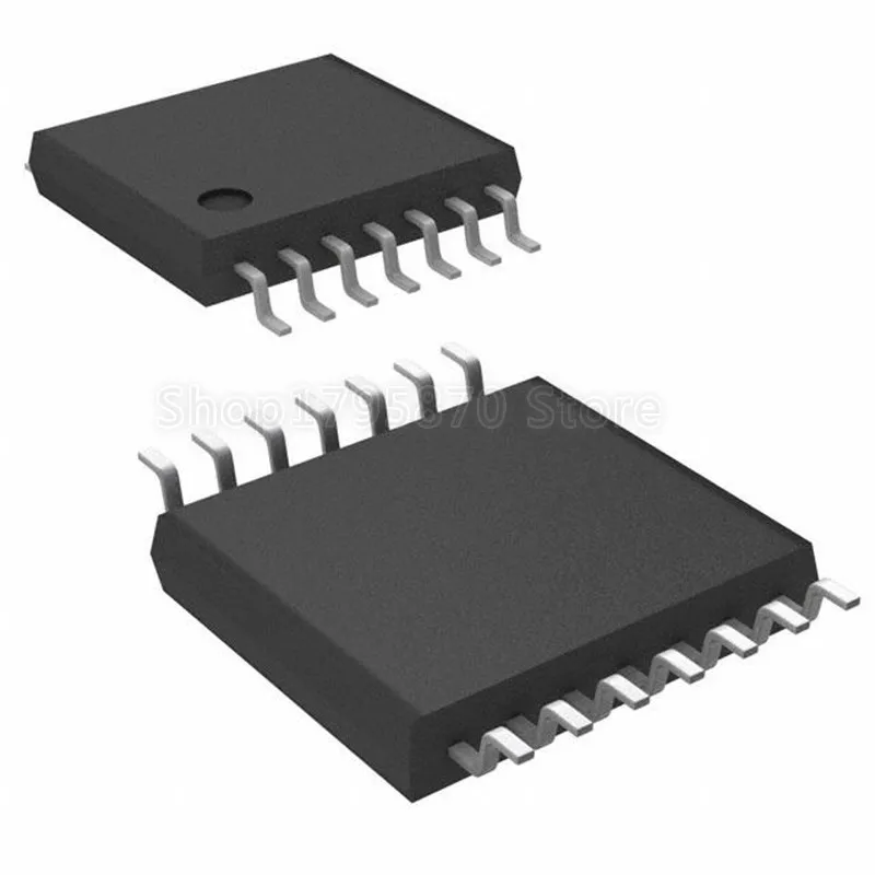 

Новый оригинальный LM339PT IC COMP QUAD CMOS MCRPWR 14tssop