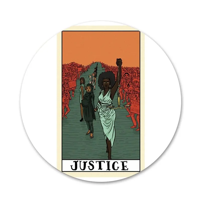 Египет таинственный Таро гадания Значки значки значок Металлические для одежды