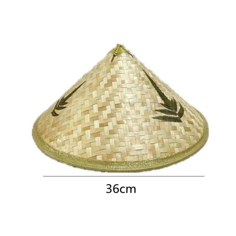 Летняя шапка для детей женская Панама соломенная ротанговая китайская