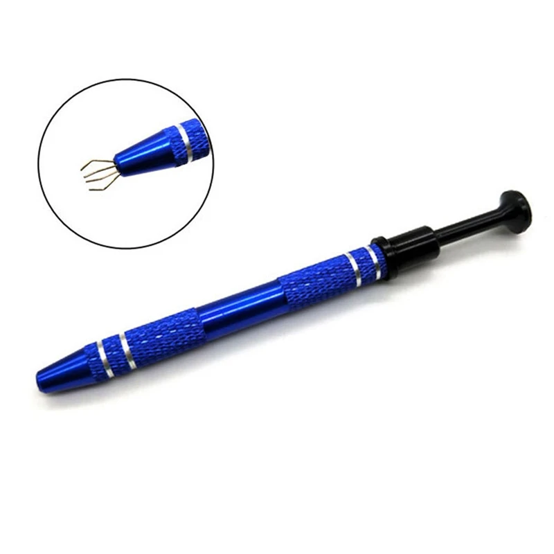 Экстрактор ИС с 4 зубцами точный захват ювелирных изделий ручные инструменты