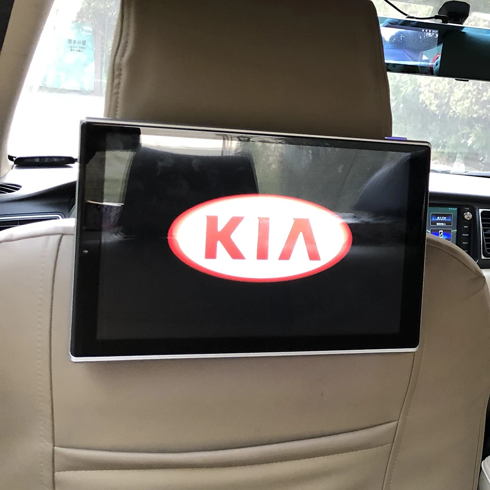 Автомобильный тв экран Android 9 0 развлечение на заднем сиденье для KIA KX5 Sportage R K3 PHEV K5