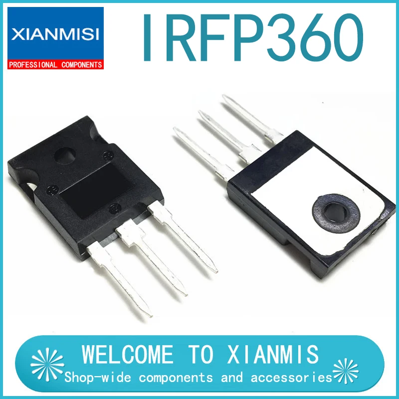 5 шт. IRFP360 IRFP360PBF MOS TO-247 23A 400V | Электронные компоненты и принадлежности