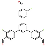 

1,3,5-tris(3-fluoro-4-formylphenyl)benzene