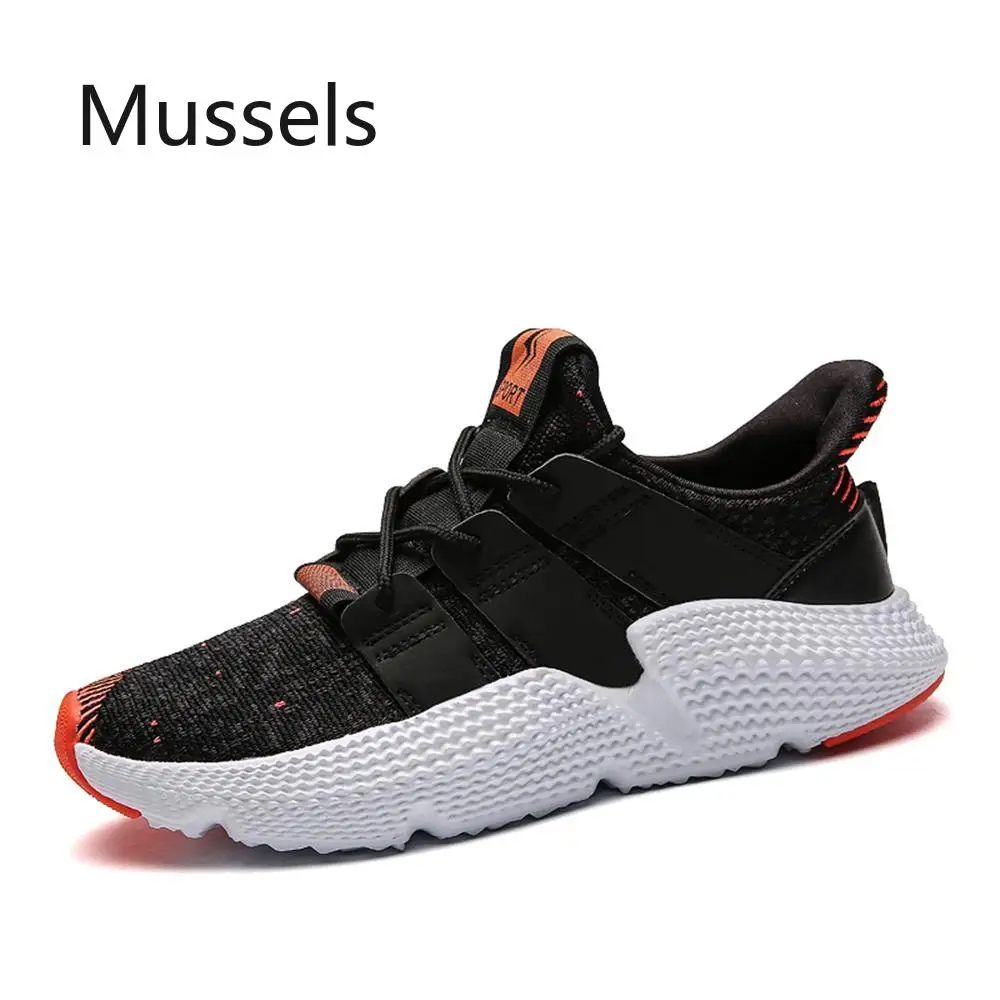 Повседневная Спортивная обувь сезон весна-осень Мужская Тканевая удобная