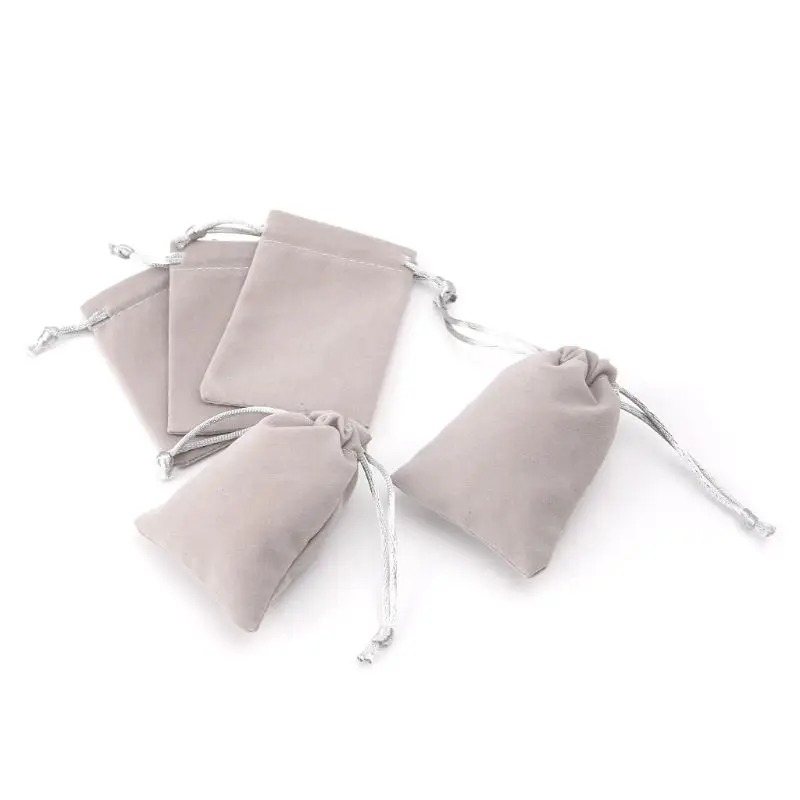 5 шт. бархатные сумки на шнурке для карт | Спорт и развлечения