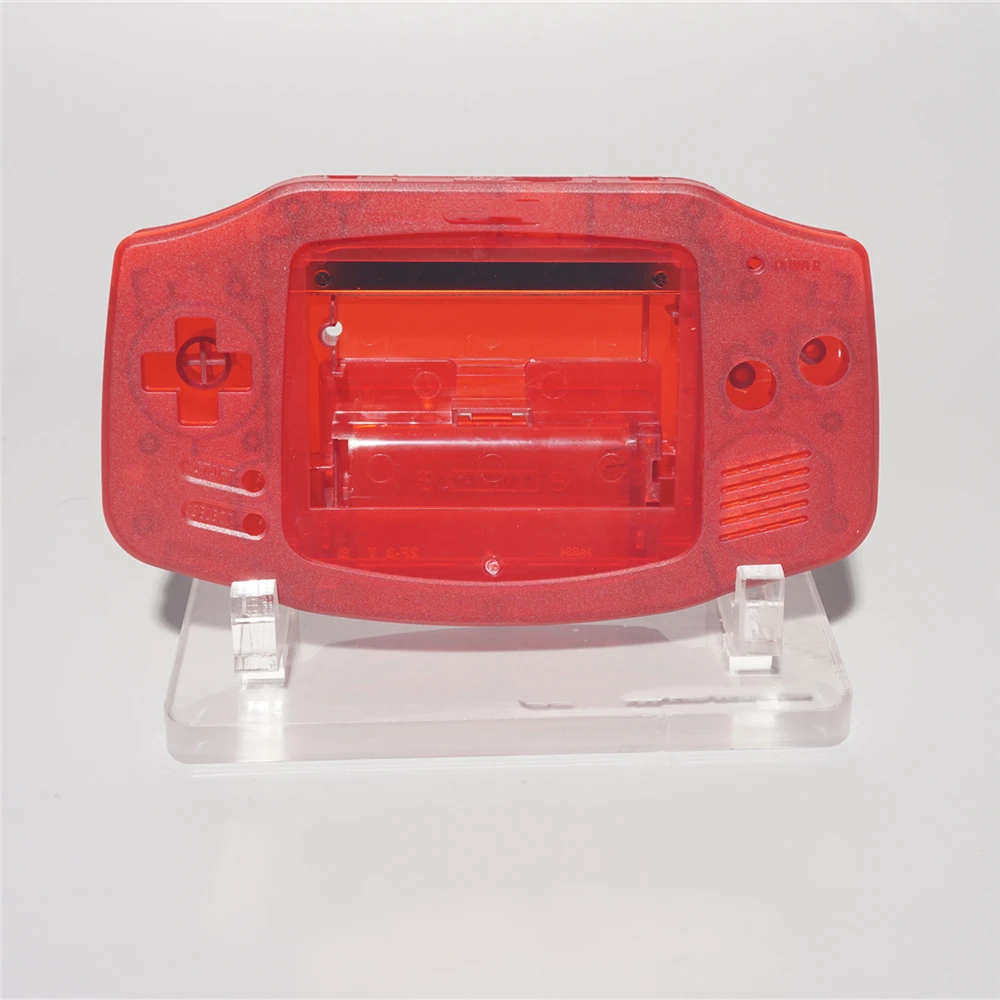 Сменный корпус для GAMEBOY ADVANCE IPS LCD индивидуальный GBA