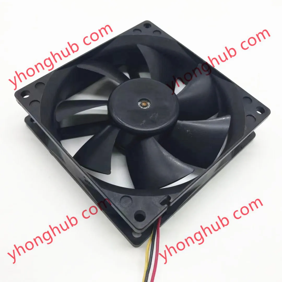 FBA09A12U DC 12V 0.55A 3-жильный Сервер вентилятор охлаждения | Компьютеры и офис