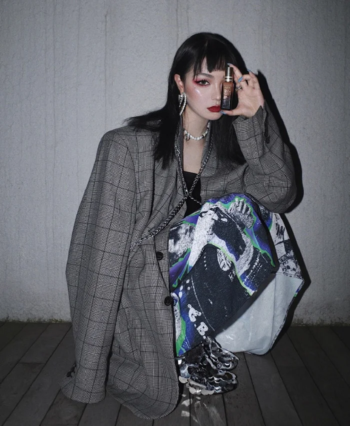 2019 г. женские ботильоны для подиума с серебристыми блестками ботинки на не