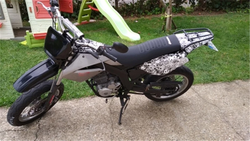 Резиновый мягкий чехол для сиденья с захватом 750 мм нескользящий